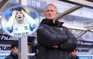 HLV Incheon dùng 3 từ để nói về Công Phượng sau thất bại trước Jeonbuk