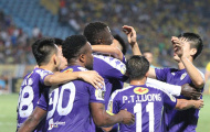3 điểm nhấn Hà Nội 4-0 SLNA: Quang Hải thông nòng, Nhà vua ra oai