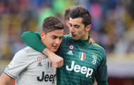 Lộ diện cái tên đầu tiên muốn rời Juventus trong mùa hè này
