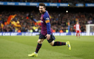 5 điểm nhấn Barca 2-0 Atletico: Messi không thể là ai khác; Mang MU tới đây