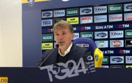 Marco Baroni cần tinh thần quả cảm của Frosinone