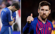Messi phá vỡ kỷ lục khác ở La Liga - vượt qua huyền thoại Real Madrid