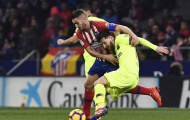 'Mỗi lần chúng tôi đến Camp Nou là lại có chuyện'