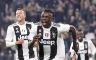 Moise Kean - Kẻ đóng thế hoàn hảo cho Ronaldo