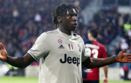 Moise Kean: Người nắm giữ hiện tại và tương lai của 'Lão bà'