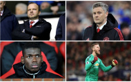 Nhìn từ Pogba, De Gea: Bóng đá thay đổi, chỉ có Man Utd đứng yên