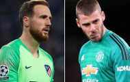 Man Utd chọn xong 2 cái tên thay thế De Gea, giá đắt kỷ lục