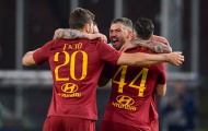 Sampdoria – AS Roma: Chiến thắng bất ngờ, viết tiếp giấc mơ