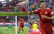 Sau tất cả, Bayern-Liga vẫn tiếp tục là chân lí tại Đức