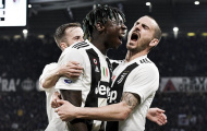 Ghi 5 bàn/5 trận liên tiếp, 'thế thân Ronaldo' buộc AC Milan ôm hận tại Allianz