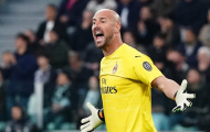 Thủ môn AC Milan: “Tôi nghĩ các trọng tài đã sai”