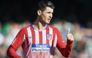 Tiết lộ: Morata 'suýt' đến Barca, nhưng...