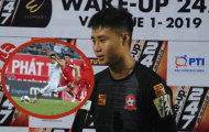 'Văn Lâm đệ nhị' tiết lộ bí quyết cản phá quả penalty của Văn Toàn