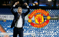 XONG! Van der Sar lên tiếng về việc làm Giám đốc Man Utd