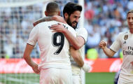 Zidane đã tìm ra quân bài chiến lược của mình ở Real Madrid 