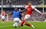 5 điểm nhấn Everton 1-0 Arsenal: Pháo thủ thua 'ông già' 36 tuổi, Top 4 căng như dây đàn