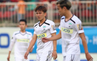 BLĐ HAGL lý giải về nguyên nhân bết bát của Tuấn Anh và đồng đội