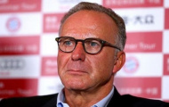 Bayern nhận tin bất ngờ, Rummenigge từ bỏ vai trò CEO tại đội bóng