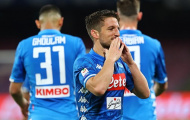 Đánh rơi chiến thắng, Napoli tự tay dâng Scudetto cho Juventus