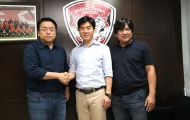 CHÍNH THỨC: Trò cũ HLV Park Hang-seo dẫn dắt đội bóng của Đặng Văn Lâm