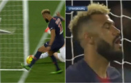 SỐC! Đá thay Mbappe, cựu sao Premier League tạo ra pha bỏ lỡ tệ nhất mọi thời đại