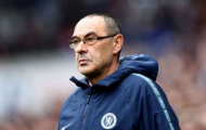HLV Sarri: 'Tôi không có ai để thay thế cậu ấy cả'