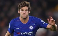 Khó tin, thủ môn số 3 còn xỏ háng qua được Marcos Alonso