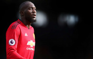 Lukaku: 'Đó là người đã cho tôi những lời khuyên về cách chạy chỗ, dứt điểm'