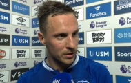Ghi bàn ở tuổi gần 37, sao Everton gọi Arsenal là những cậu bé...
