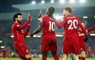 Đây, 'bùa hộ mệnh' mới của The Kop