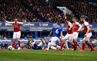Tất cả các đội tại Premier League có điều này, trừ Arsenal