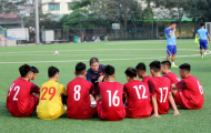 HLV Hoàng Anh Tuấn: 'U18 Việt Nam sẽ chơi theo phong cách của ĐTQG'