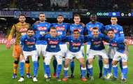 XONG! Napoli có câu trả lời 'hàng trăm triệu bảng' cho Man Utd, Liverpool