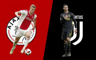 02h00 ngày 11/04, Ajax vs Juventus: Sức trẻ đấu mưu trí