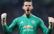Đội hình kết hợp Barcelona - Man Utd: Chỉ 3 Quỷ đỏ góp mặt