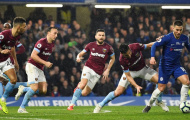 Eden Hazard và câu chuyện đem “đại bác bắn sẻ”