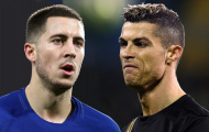 Giúp Chelsea bay cao, Hazard bỏ lại Ronaldo tại Premier League
