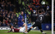 3 điểm nhấn Chelsea 2-0 West Ham: Hazard - Higuain và 2 cực đối lập