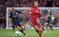 Van Dijk chỉ dùng 2 từ để nói về khả năng vô địch của Liverpool