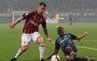 Arsenal, Liverpool hồi hộp chờ tin vui từ AC Milan