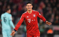 Arsenal và Liverpool đại chiến trên TTCN vì một cái tên bị thất sủng