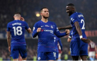 Hazard solo tựa Messi, Chelsea trở lại top 3 Premier League