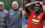 'Cậu ấy còn nợ Man Utd, chưa thể ra đi'