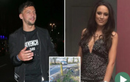 SỐC: 'Người thừa' Chelsea cưa đổ nữ luật sư, rồi tông xe bị bắt giữ
