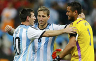 Dù đã 33 tuổi, bạn thân của Messi vẫn rất “đắt hàng”