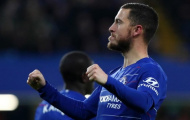 'Lampard mới' ra sức tâng bốc đàn anh Hazard