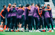 Biểu cảm thế này, dàn sao Man City chẳng sợ gì Tottenham
