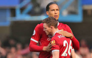 Van Dijk báo tin buồn trước thềm tứ kết Champions League