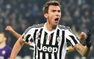 Mandzukic đứng trước nguy cơ bị treo giò 4 trận