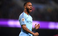 'Quên Hazard và Salah đi, Sterling mới là người giỏi nhất mùa này'